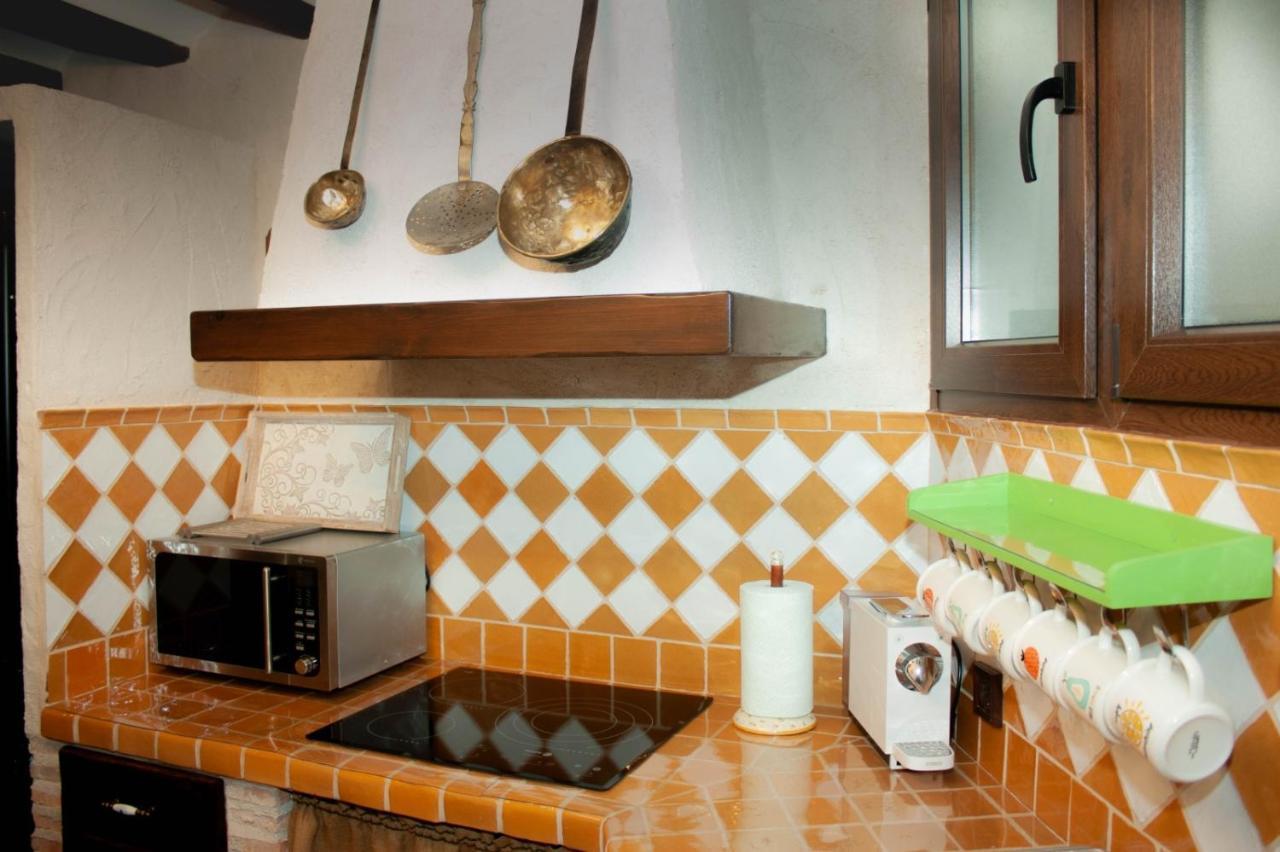 Casa Rural La Bodega, Ofrece Cata De Vino Gratis Horche 外观 照片