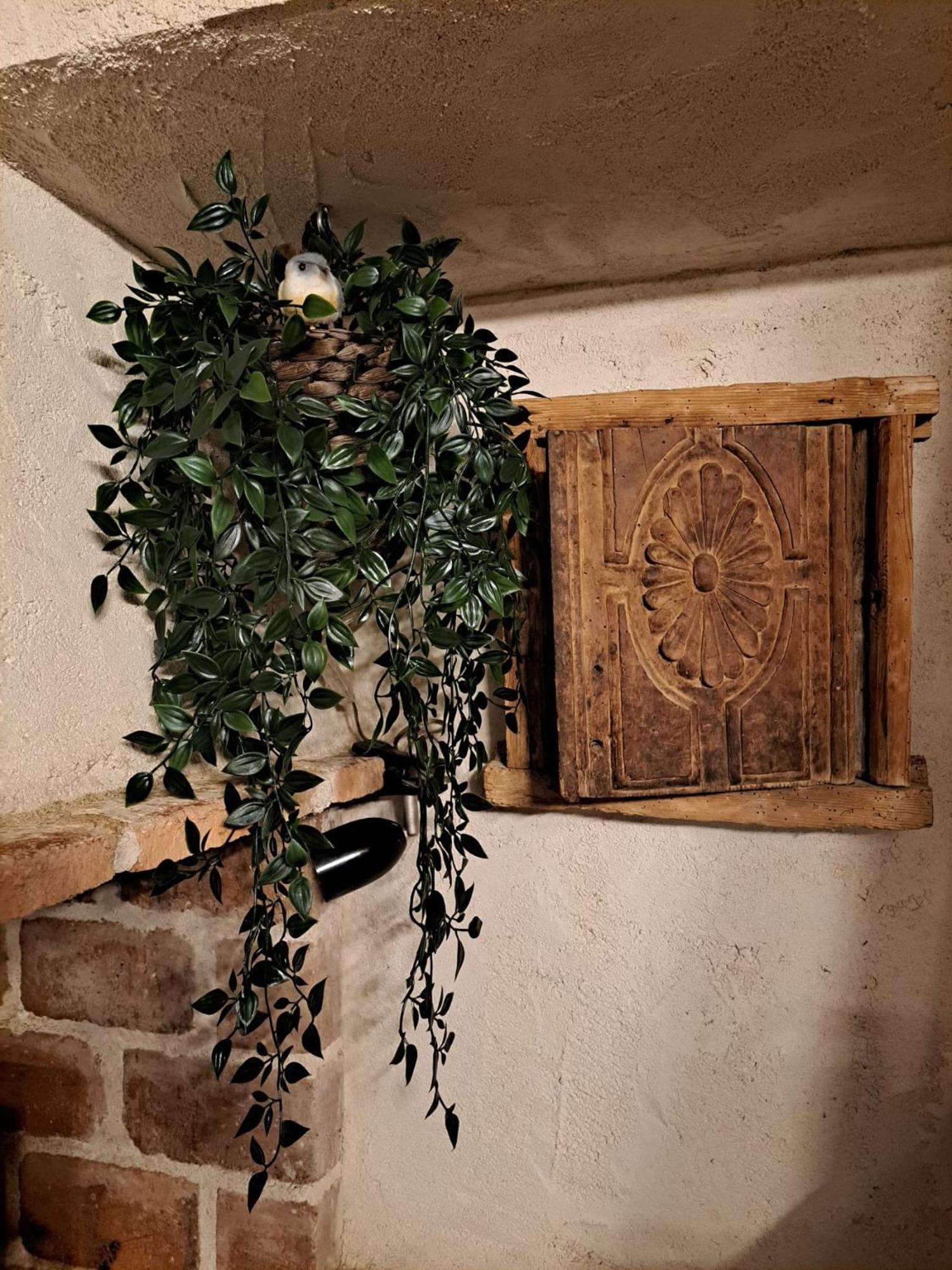 Casa Rural La Bodega, Ofrece Cata De Vino Gratis Horche 外观 照片