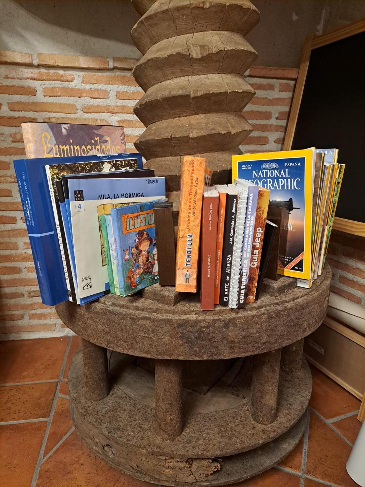 Casa Rural La Bodega, Ofrece Cata De Vino Gratis Horche 外观 照片