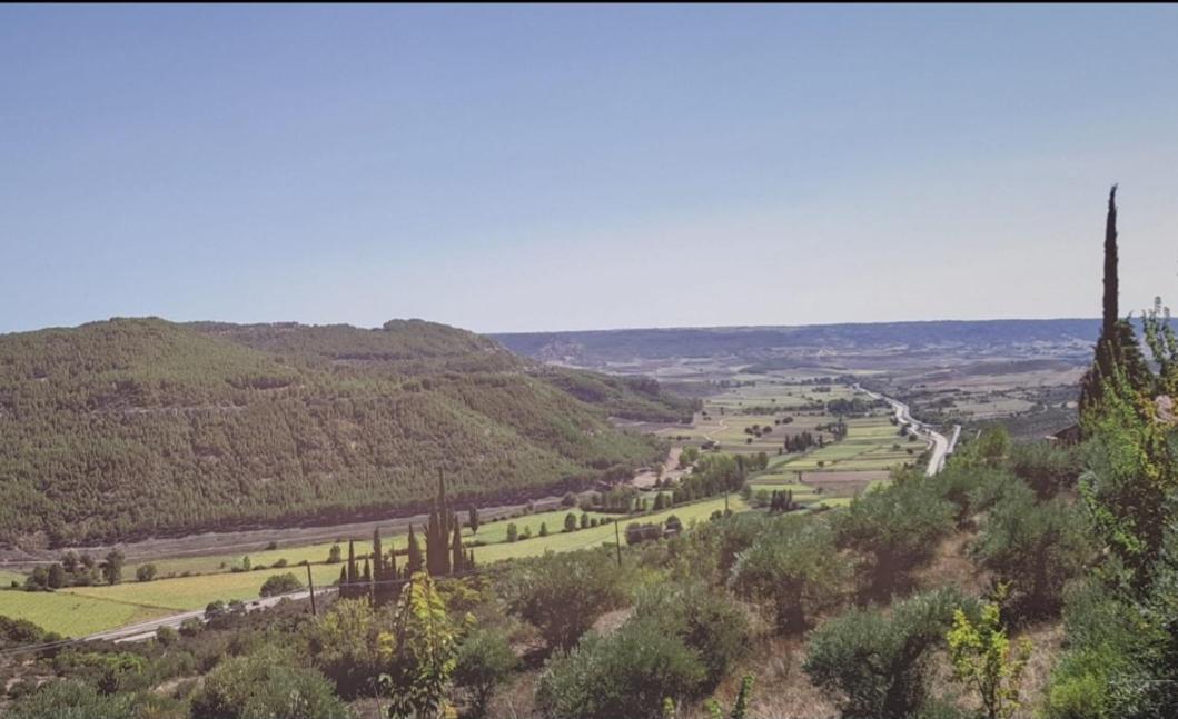 Casa Rural La Bodega, Ofrece Cata De Vino Gratis Horche 外观 照片