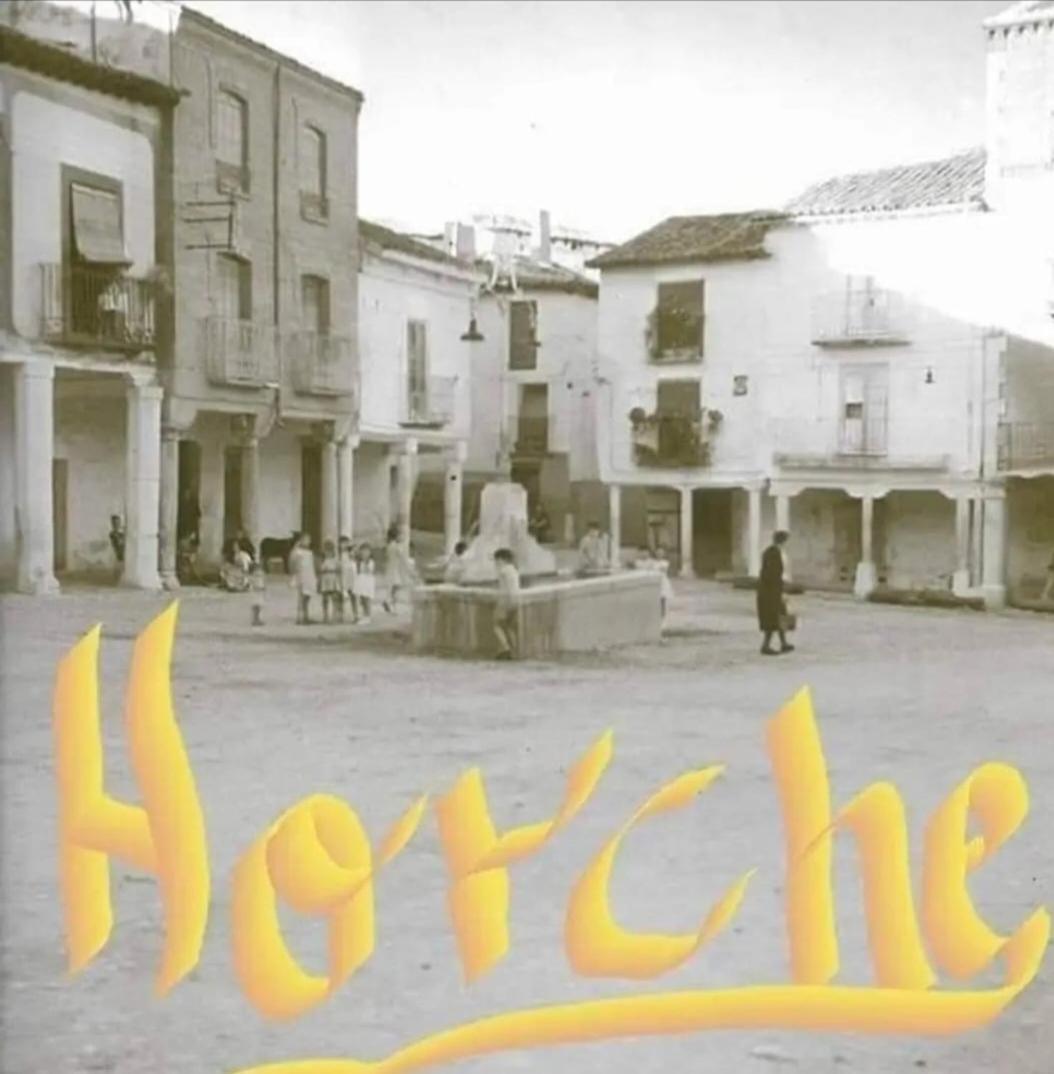 Casa Rural La Bodega, Ofrece Cata De Vino Gratis Horche 外观 照片