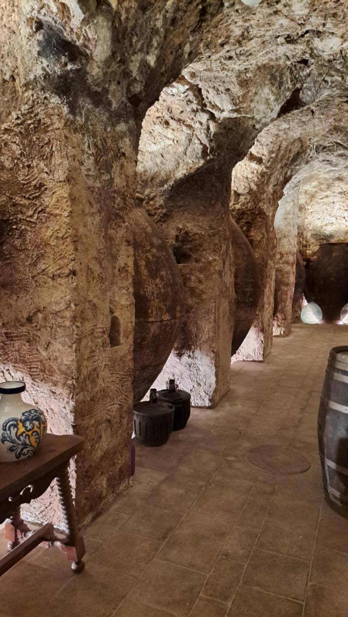 Casa Rural La Bodega, Ofrece Cata De Vino Gratis Horche 外观 照片